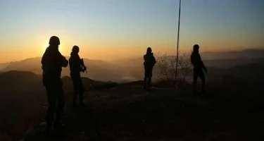 İki ölkə arasında gərginlik -Sərhəddə atışma var