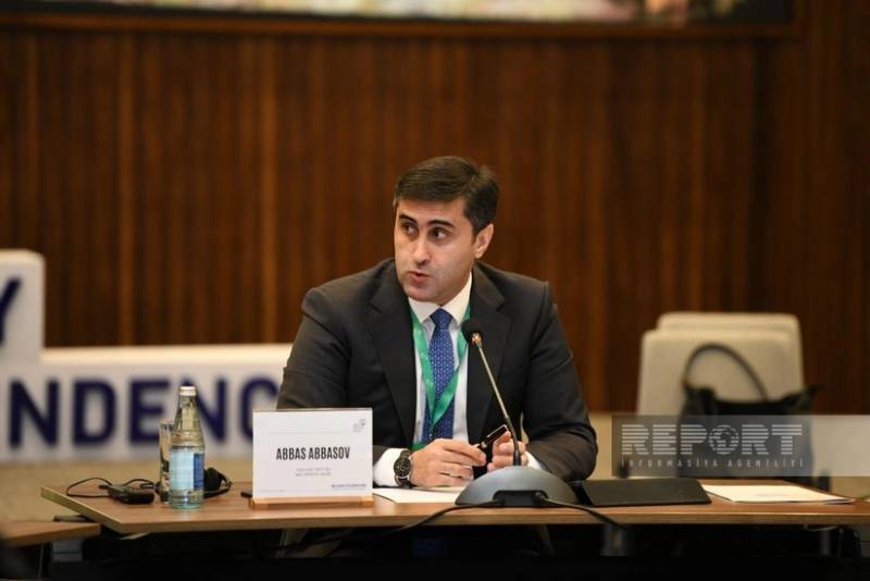 Abbas Abbasov: Belçika müstəmləkəçiliyi ilə bağlı faktların tarixdən silinməsi mümkün deyil