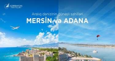 AZAL bu şəhərlərə media-tur təşkil etdi