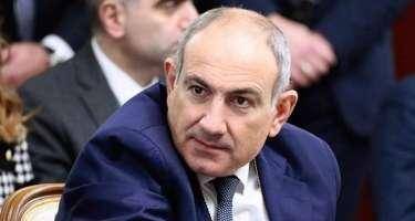 Paşinyandan növbədənkənar seçkilərlə bağlı açıqlama