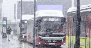 Avtobusların qrafiki dəyişdi - Bu saata qədər işləyəcəklər