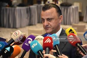 Vüqar Qurbanov: Sənədləri uyğun olmayan şəxs TƏBİB-in müəssisələrində fəaliyyət göstərə bilməz Xəbər şəkili