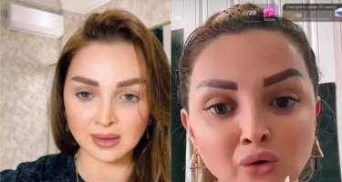 Aybəniz Xəlilova həbs edildi