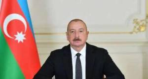 Prezident onu təbrik etdi Xəbər şəkili