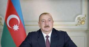 İlham Əliyev sessiya iştirakçılarına müraciət ünvanladı Xəbər şəkili