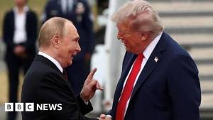 Tramp-Putin görüşü təxirə salındı: Ağ Ev yaxın gələcək üçün plan olmadığını açıqladı Xəbər şəkili