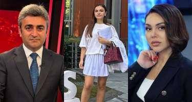 Tanınmış aparıcının qızı ali məktəbə qəbul oldu