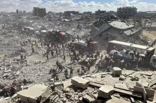 Dünyanın gözü Qəzzadadır! İsrailli girovların azad edilməsinə saat 08:00-da başlanılacaq