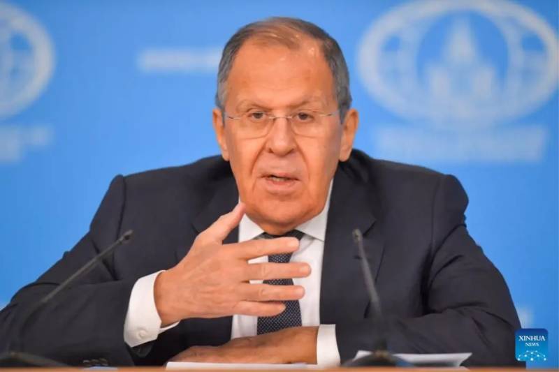 Lavrov: Putin və Tramp Zirvəsinin Taleyi Tamamilə ABŞ-ın Əlindədir