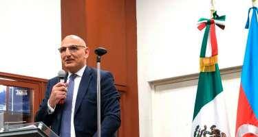 Cənubi Qafqaz həm çağırışlar, həm də imkanlarla üzləşir - Elçin Əmirbəyov