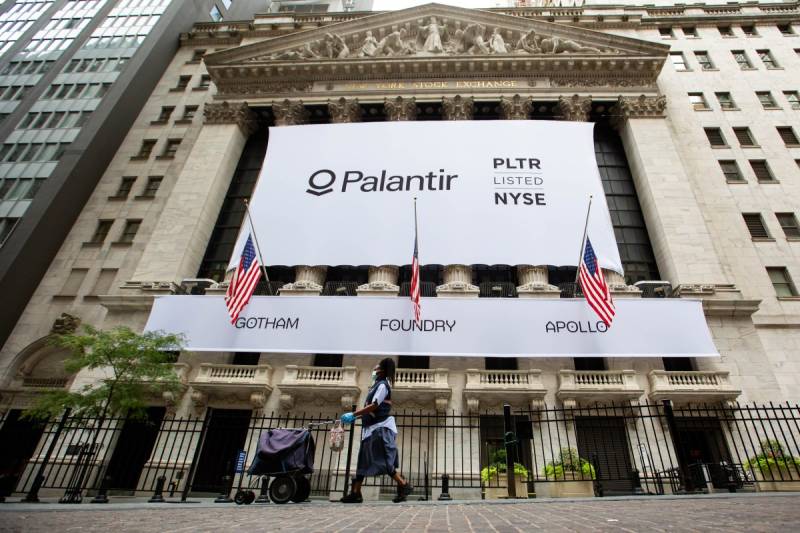 Palantir və Lumen Texnologiyaları arasında 200 Milyon Dollarlıq Sİ Tərəfdaşlığı Başlandı