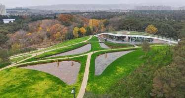 Nəbatat Bağına giriş ödənişlidir - QİYMƏT