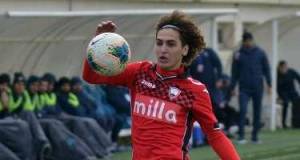 Millimizin futbolçusu əməliyyat olundu -FOTO Xəbər şəkili