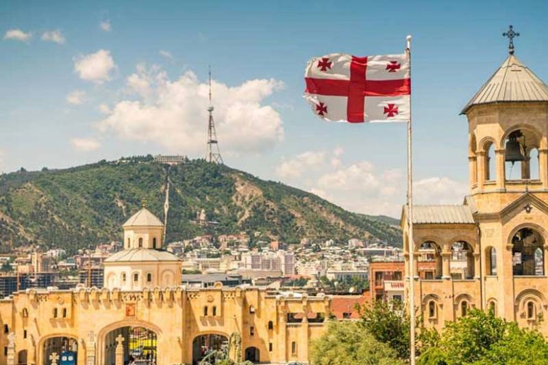 Gürcüstanda 4 oktyabr hadisələri ilə bağlı daha 16 nəfərə ittiham irəli sürülüb