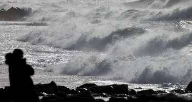 Britaniyada dağıdıcı fəlakət - Milyonlarla insana xəbərdarlıq edildi