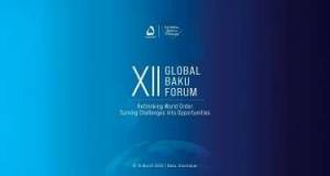 XII Qlobal Bakı Forumunun üçüncü günü başladı