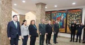 Hərbi Prokurorluqda Xocalı soyqırımının ildönümü ilə əlaqədar konfrans keçirildi Xəbər şəkili
