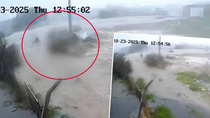 İzmir Selində İtkin Düşən Bülent Kaptanoğlunun Cəsədi Tapıldı: Avtomobili ilə Aparaılma Anları Kamerada