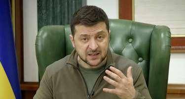 Ukrayna Suriya ilə əməkdaşlıq mesajı verdi