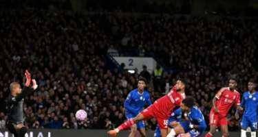 “Çelsi" "Liverpul"u məğlub etdi