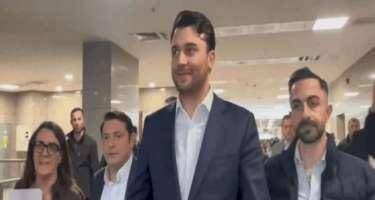 Ekrem İmamoğlunun vəkili sərbəst buraxıldı