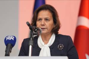 Türkiyə Xarici işlər nazirinin müavini Berris Ekinci Azərbaycana səfər edəcək Xəbər şəkili