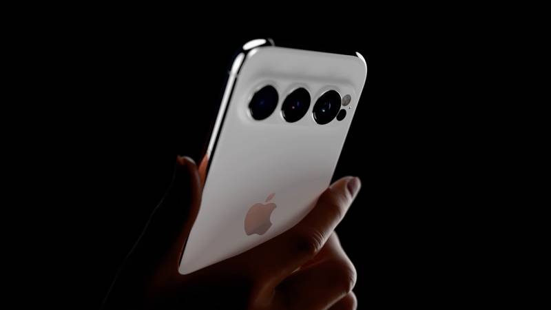 iPhone 20: Yeni LOFIC Sensoru İlə Görüntü Keyfiyyəti İnsan Gözü Səviyyəsinə Çatacaq