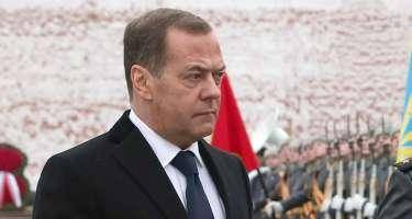 Medvedev generalın ölümünə görə Ukraynanı ittiham etdi