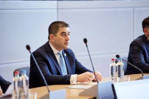 Gürcüstan Konstitusiya Məhkəməsinə bir sıra partiyaların ləğvi ilə bağlı iddia daxil olub