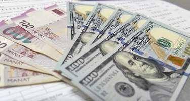 Mərkəzi bank manatla bağlı məlumat yaydı