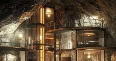 Tramp dünyanın ən varlı insanları üçün bunker tikdirir