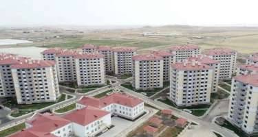 Son bir ayda satılan mənzillərin sayı açıqlandı