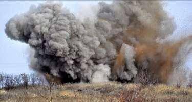 XİN: Mina terroru nəticəsində 397 nəfər həlak olub və yaralanıb