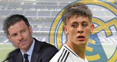 "Real" Ardanın yerinə ulduz futbolçunu transfer edir