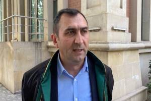 Vəkil Zabil Qəhrəmanov saxlanılıb, xuliqanlıqda ittiham olunur - YENİLƏNİB Xəbər şəkili