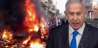 Netanyahu'nun yeni bəhanəsi: Golan təpələri