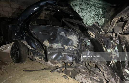 Zərdabda dəhşətli qəza: Ölən və yaralananların adları məlum olub