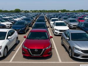 Bugünkü hərracda 9 nəqliyyat vasitəsi satılıb