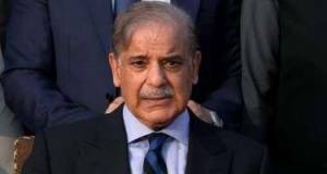 Biz bu qarşıdurmada qalib gəldik -Şahbaz Şərif Xəbər şəkili