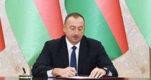 İlham Əliyev Fərman imzaladı