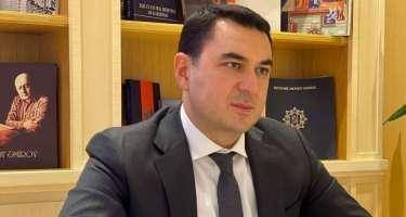 Nazir Aydın Bəşirova yüksək vəzifə verdi -FOTO