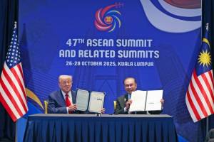 Ağ Ev: ABŞ və Malayziya ticarət əlaqələrini genişləndirir Xəbər şəkili