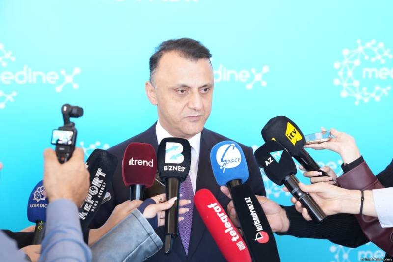 Əksər rayonlarda həkim çatışmazlığı müşahidə olunur - Vüqar Qurbanov