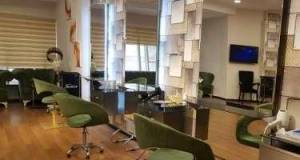 Gözəllik salonundakı hadisənin yeni VİDEOSU Xəbər şəkili