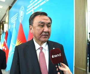 Zəngəzur dəhlizi təkcə türk dövlətləri üçün deyil, həm də digər ölkələr üçün böyük əhəmiyyət kəsb edir - TDT baş katibi Xəbər şəkili