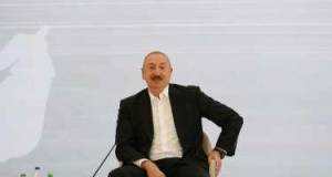 Prezident paylaşım etdi -VİDEO Xəbər şəkili