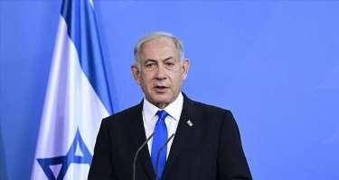 Netanyahu Azərbaycan və Ermənistanı belə təbrik etdi