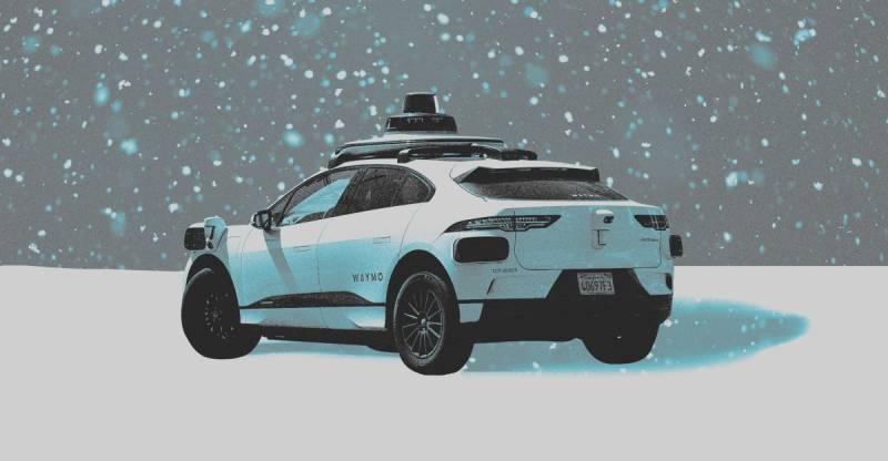 Waymo Genişlənmə Planları üçün Qış Hava Şəraitinə Hazır Olmalıdır