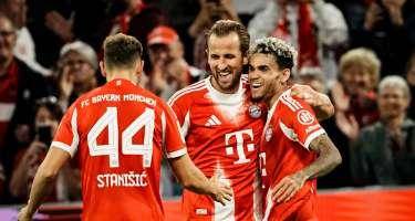 “Bavariya” yeni mövsümə darmadağınla başladı