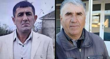 İtkin düşən balıqçıların görüntüsü - FOTO